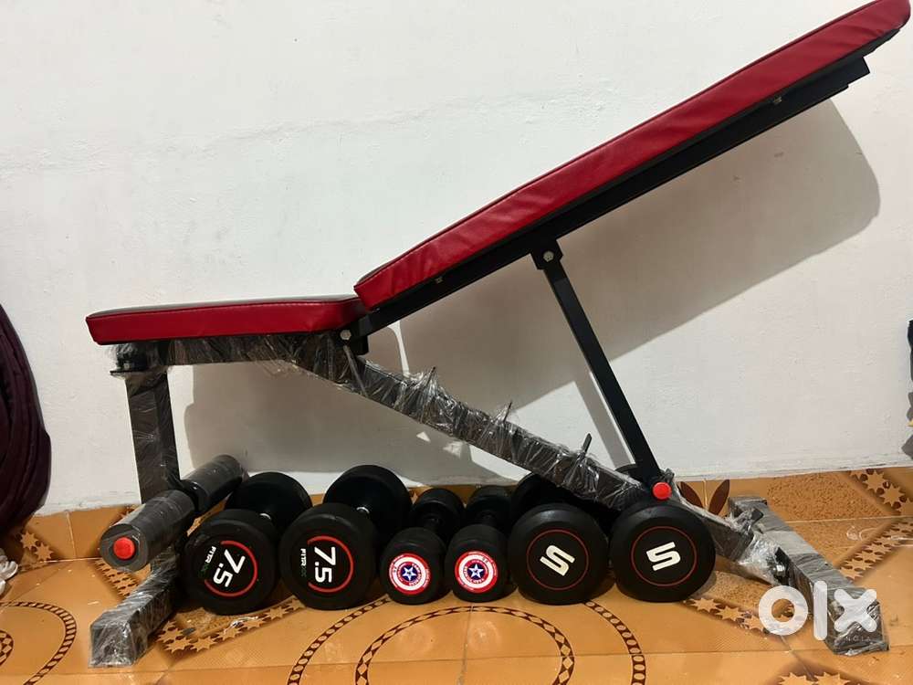 Home gym products