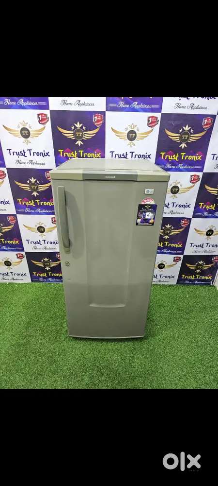 Lg intellcool single door 190 litres working in good condition