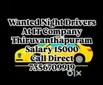 Wanted Drivers