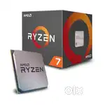 Ryzen 7 2nd Generation 8-Core Processor