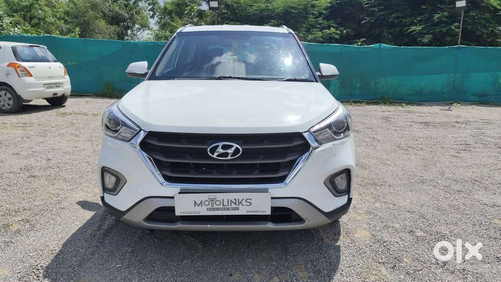 Hyundai Creta 1.6 SX, 2019, Diesel