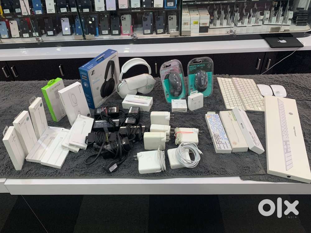 Accessories Adapters Coverters Keyboard &Mouse Sealed &Used Warranty