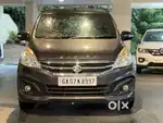 Maruti Suzuki Ertiga SHVS VDI Limited Edition, 2017, Diesel