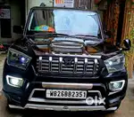 Mahindra Scorpio 2.2 S3 Plus, 2018, Diesel