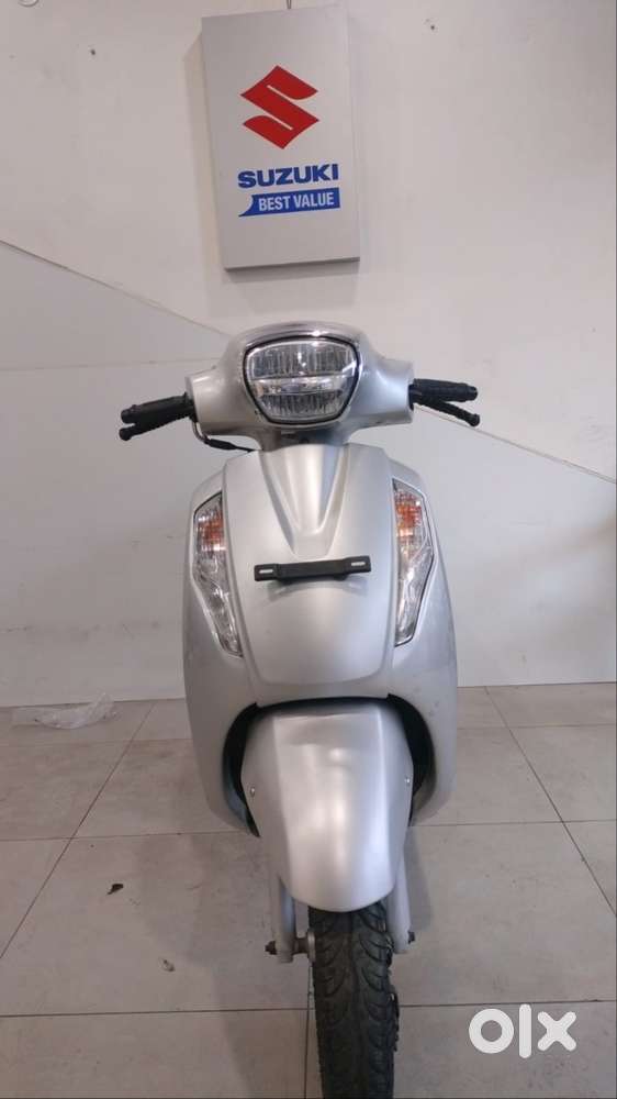 Suzuki Access 125 – 2022 Model  Excellent Condition