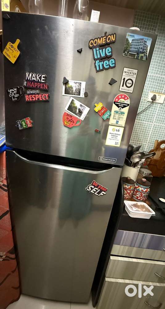 LG fridge in very good condition