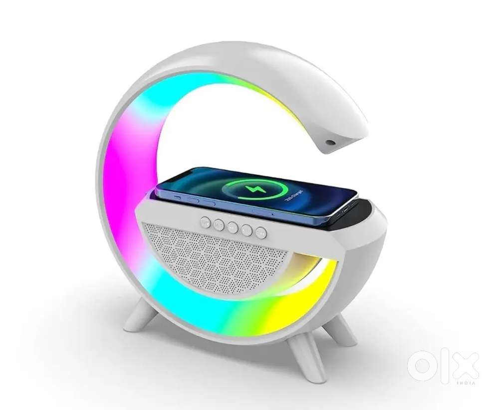 GEMCZA G-Shaped 3 in 1 Bluetooth Speaker