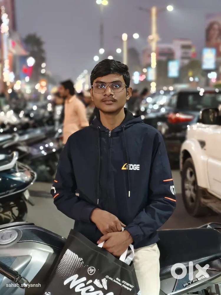 Part time teaching math for 9th to 10th class students hindi medium