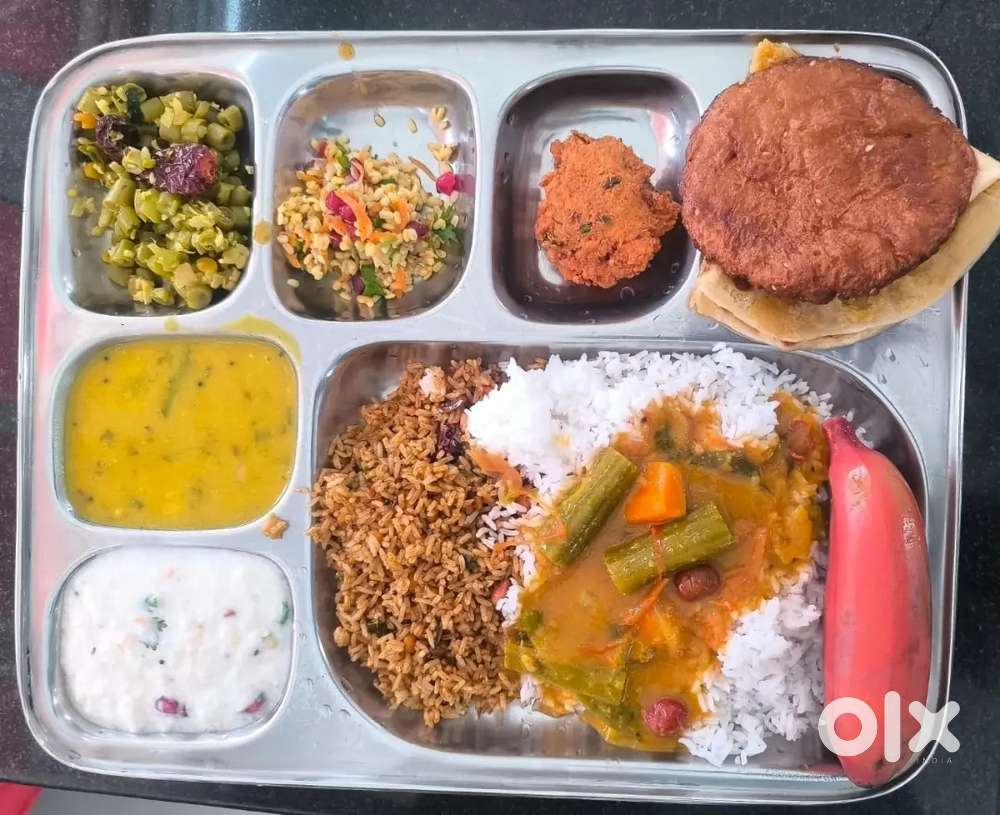 South Indian or North Indian chef