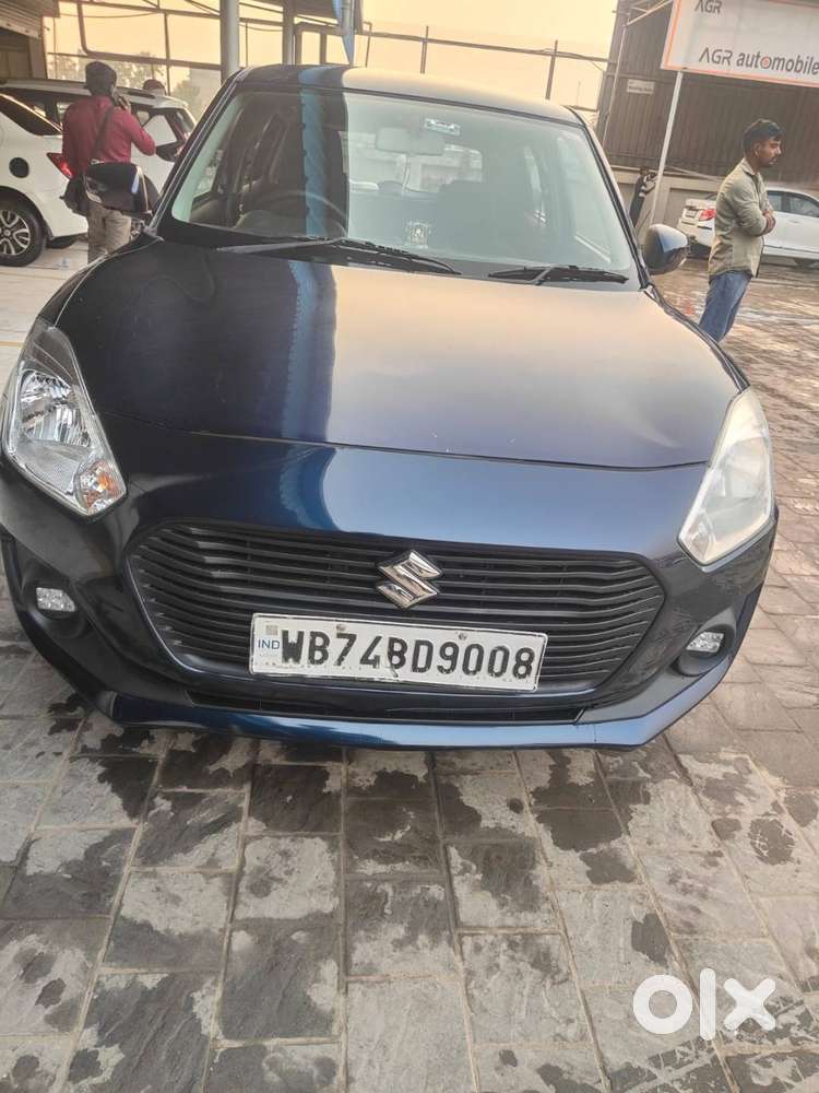 Maruti Suzuki Swift 2020