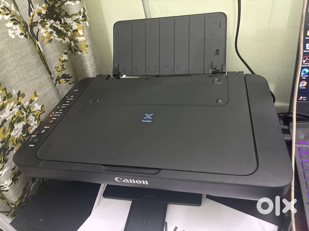 Canon E470 Printer