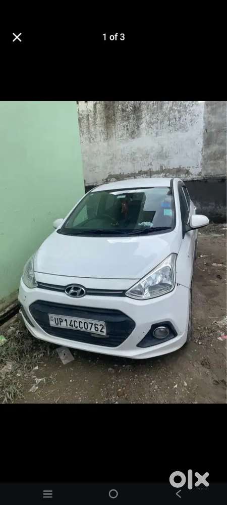 Hyundai Grand i10 2013 Petrol 109000 Km Driven