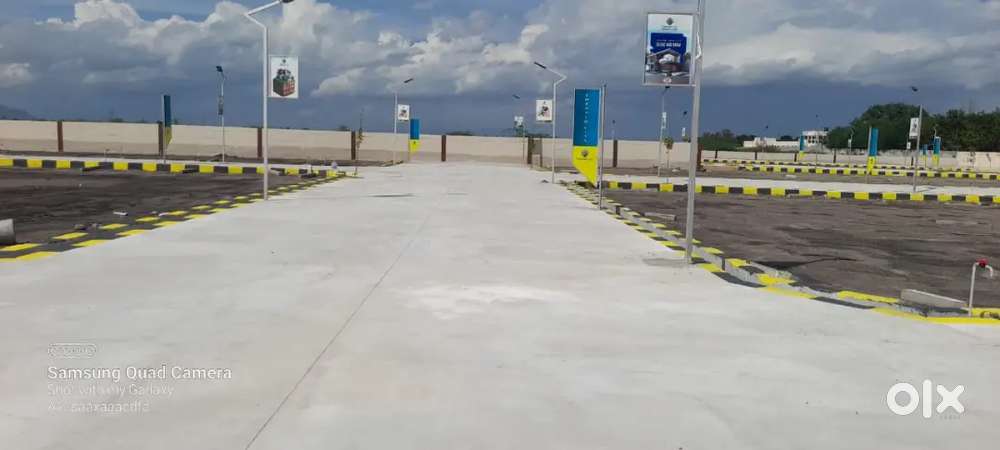North facing Dtcp approved plot for sale at adhanur Urapakkam Chennai