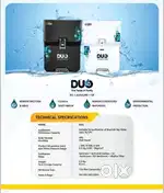 Water purifier tesla