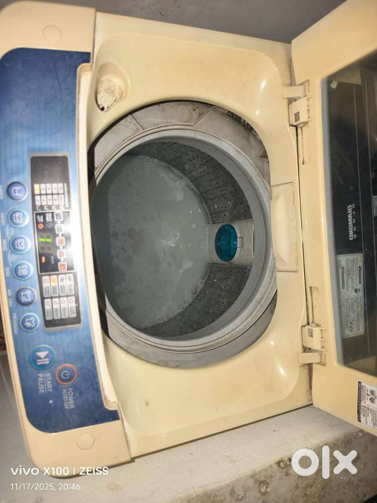 LG washing Machine