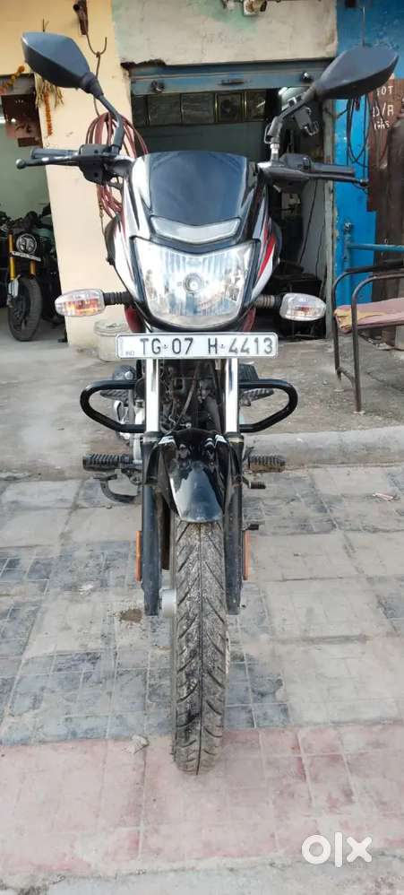 BAJAJ PLATINA 100 2014 MODEL FOR SALE