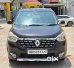 Renault Lodgy 110 PS RXZ, 2016, Petrol