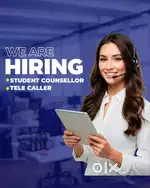 Tele caller/Student Counsellors Vacancy in Kayamkulam
