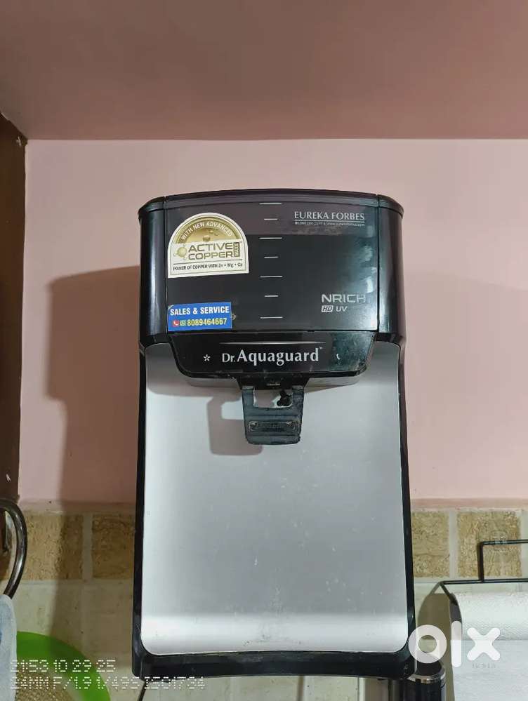 Aquaguard water purifier for sale