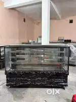 Sweets counter