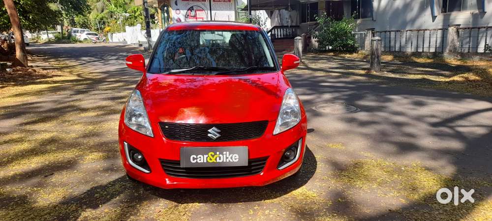 Maruti Suzuki Swift VDI (O), 2017, Diesel