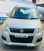 Maruti Suzuki Wagon R VXI, 2018