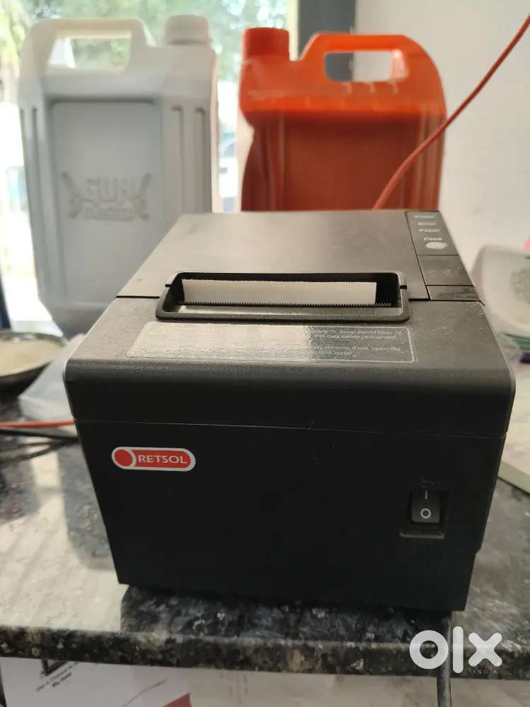 Thermal printer