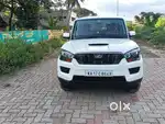 Mahindra Scorpio S4, 2016, Diesel