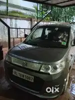 Maruti Suzuki Wagon R Stingray 2014