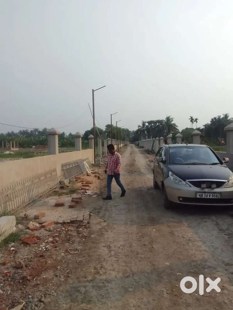 Secure Your Urban Plot Near Joka with 30 Percent Down Payment