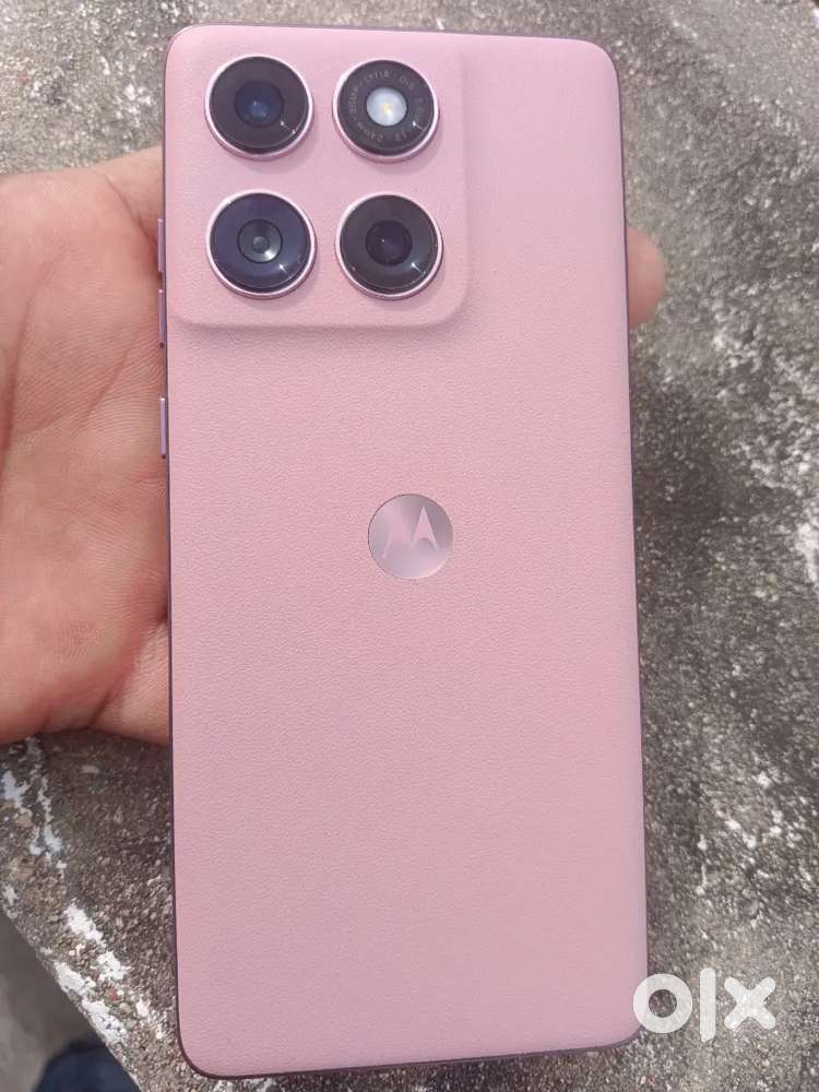 Motorola moto edge 60 2025 modal
