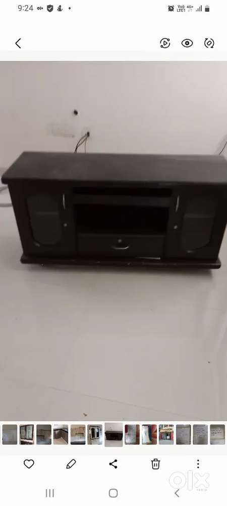 T.V STAND NEAT CONDITION