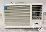 Voltas Window AC 1 Ton – Excellent Condition with Remote