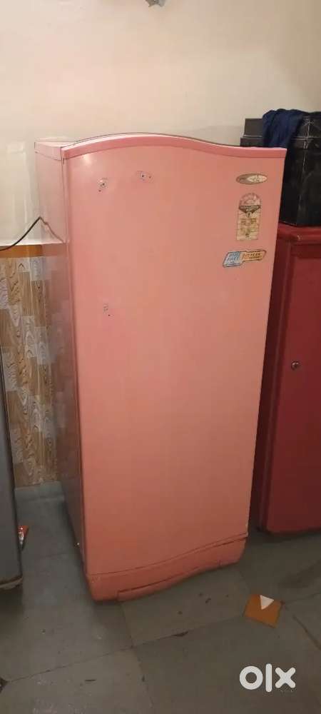 Whirpool single door fridge
