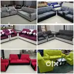 Flossy designer 5 seater furniture