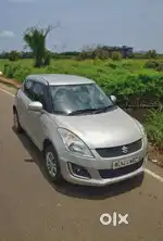 Maruti Suzuki Swift VXI, 2015, Petrol