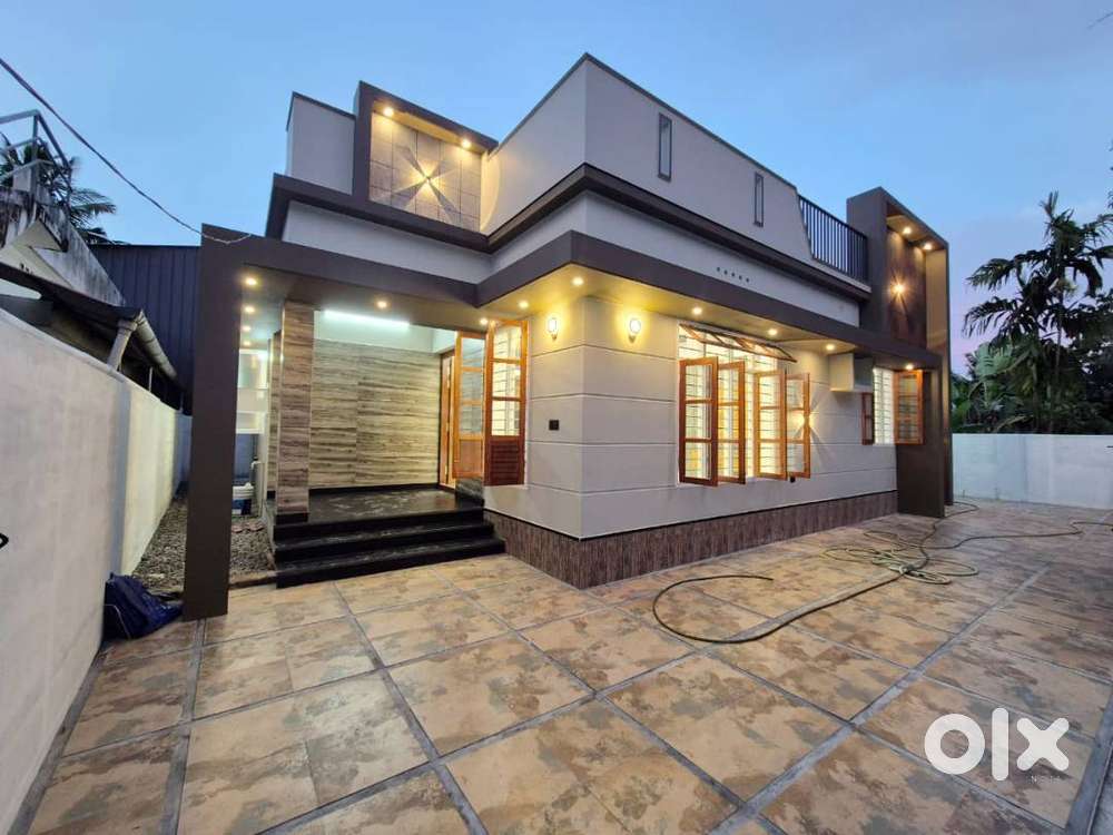 New Independent 3BHK House for Sale – Edappally Varapuzha