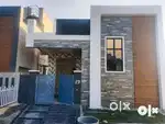 NORTH FACING INDEPENDENT HOUSE FOR SALE JUST 41 LAKHS ONLY
