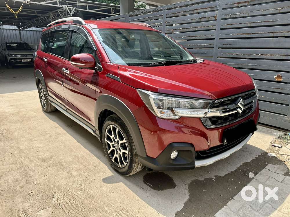 Maruti Suzuki XL6 1.5 Alpha MT, 2023, Petrol