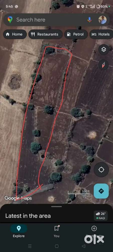 Sonpur shiv mander ke pass plots sell karna hai