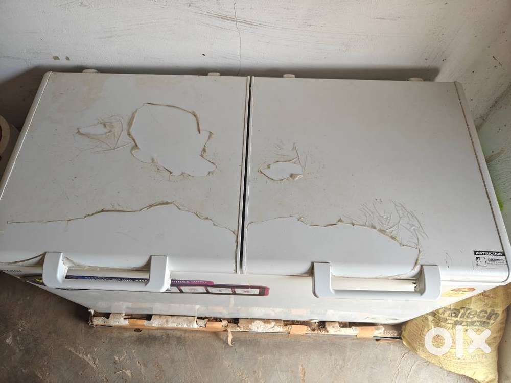 Double door (D fridges)
