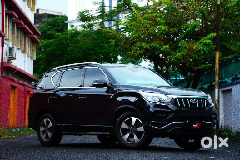 Mahindra Alturas G4 4X4 AT, 2021, Diesel