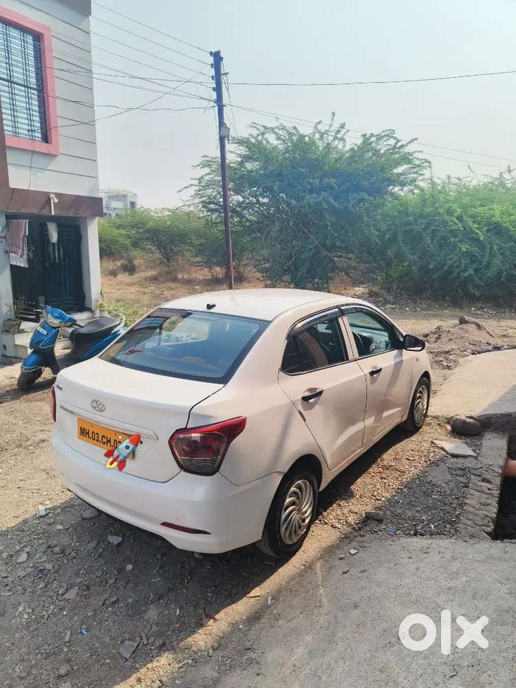 Hyundai Xcent Nov  2016 all documents clear
