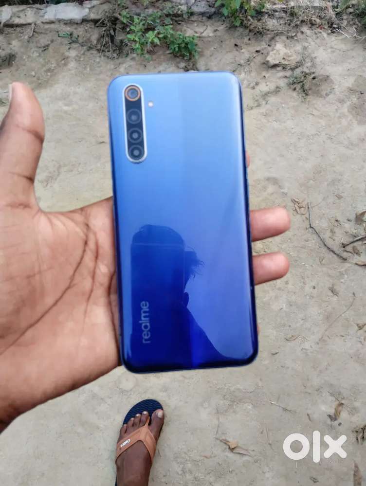 Realme 6 all parts original koi problem nahi hai phone me