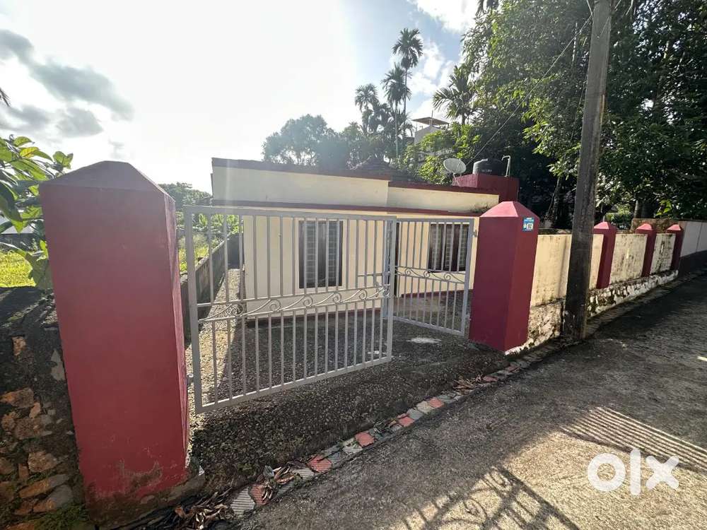 Villa for Rent in Thiruvalla - Near Malabar Gold