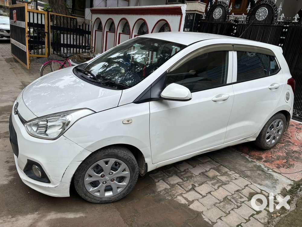 Hyundai Grand i10 2017 CNG & Hybrids 58000 Km Driven