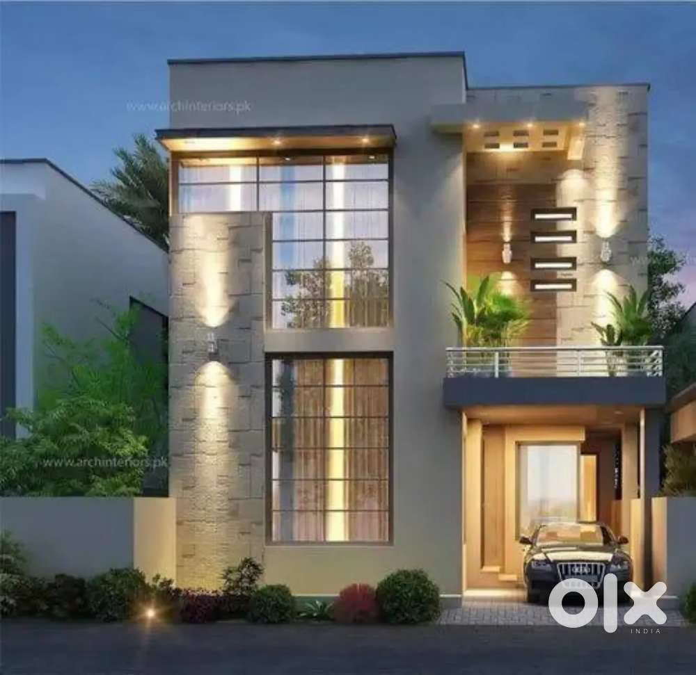 Kailash nagar house in 30 feet road