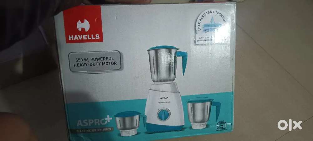 HAVELLS ASPRO+ MIXAR GRINDER