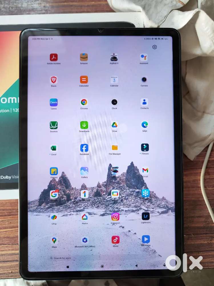 Xiaomi Pad 5