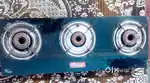 Glass gas stove argent sale